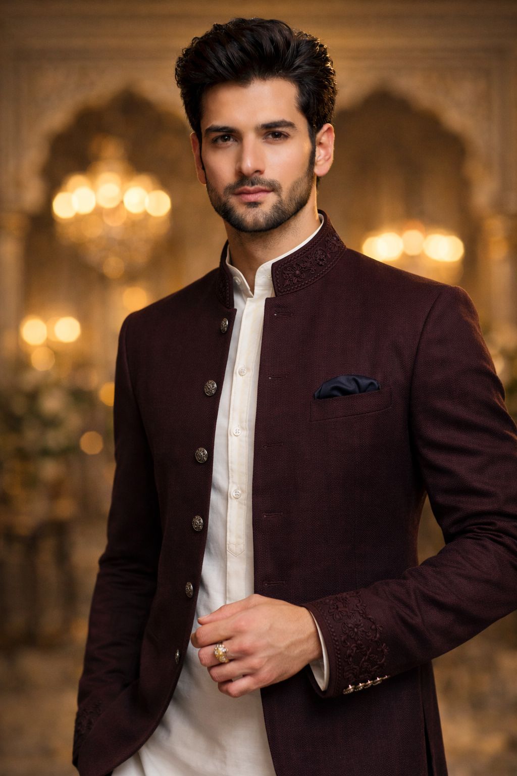 Open Jodhpuri