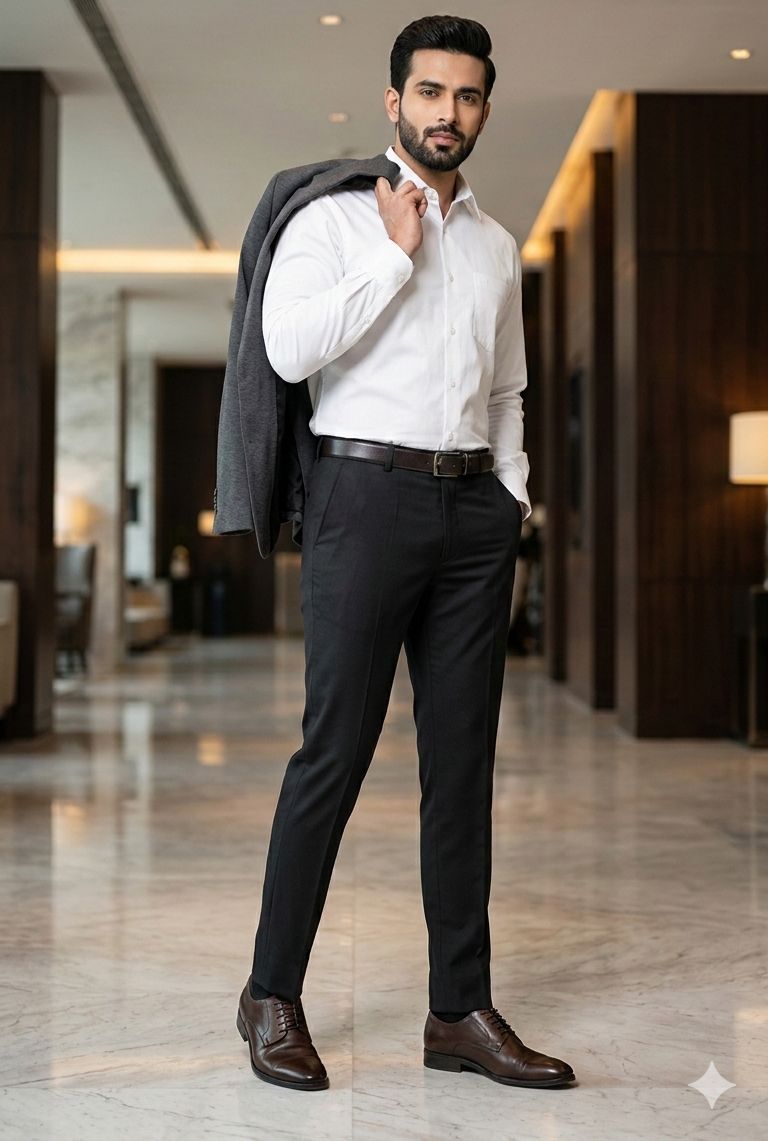 Formal Pant