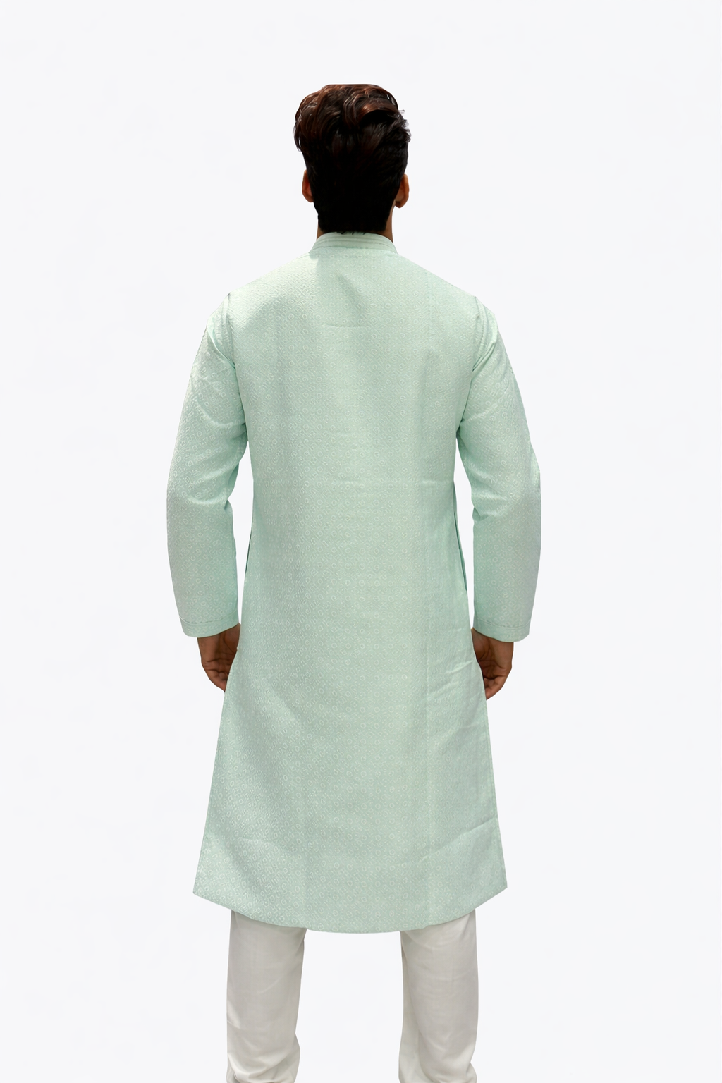 Men’s Premium Ethnic Kurta Set | Stylish Wedding & Festive Wear Kurta Pajama 3135 Blue