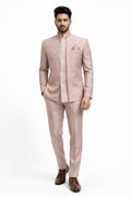 Tatvivah Men's Open Jodhpuri Pink 6340