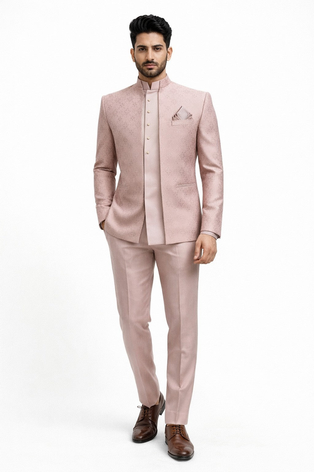 Tatvivah Men's Open Jodhpuri 6340