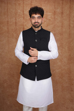 Tatvivah Men's Modi Jacket Black 4205