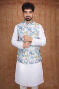 Tatvivah Men's Modi Jacket Green 4203