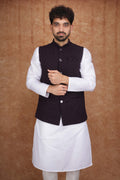 Tatvivah Men's Modi Jacket Purple 4205