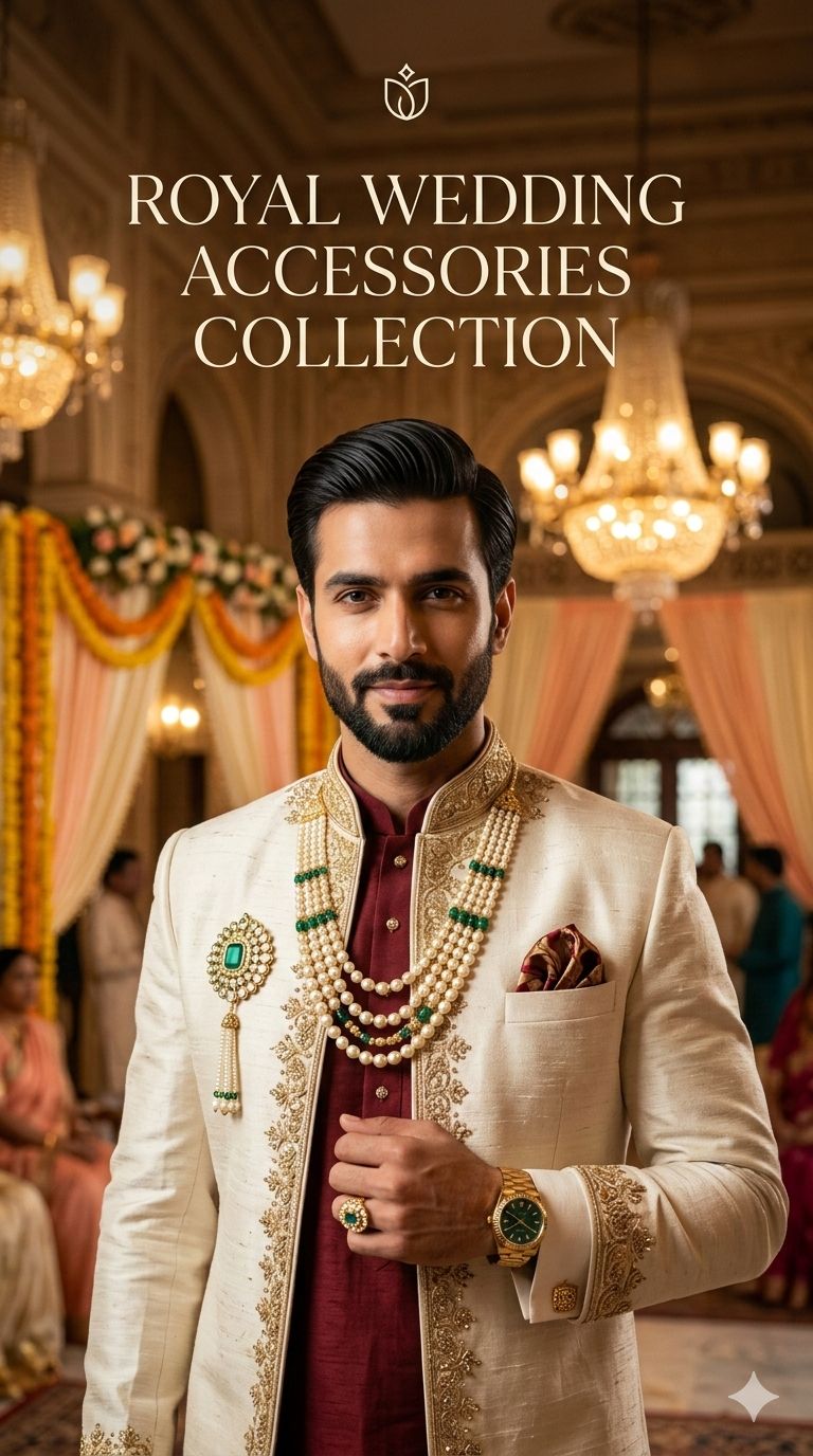 Tatvivah Men's Open Jodhpuri 6341 in Green