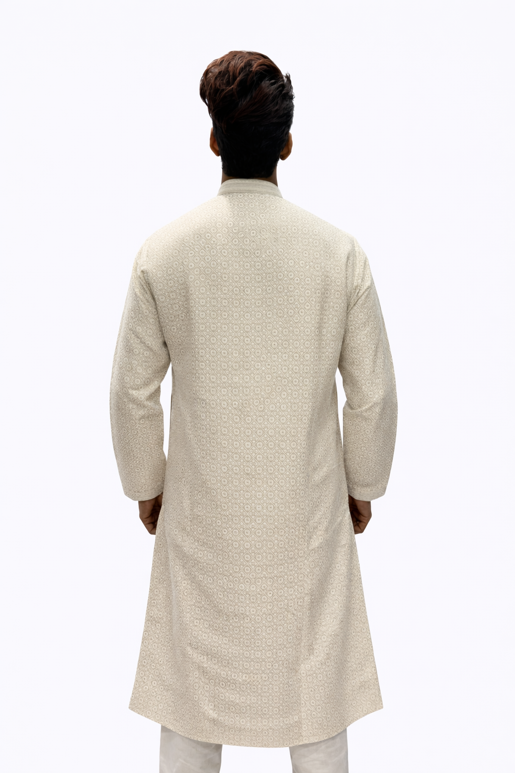 Men’s Premium Ethnic Kurta Set | Stylish Wedding & Festive Wear Kurta Pajama 3135 Mauve